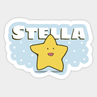 Stars Sticker